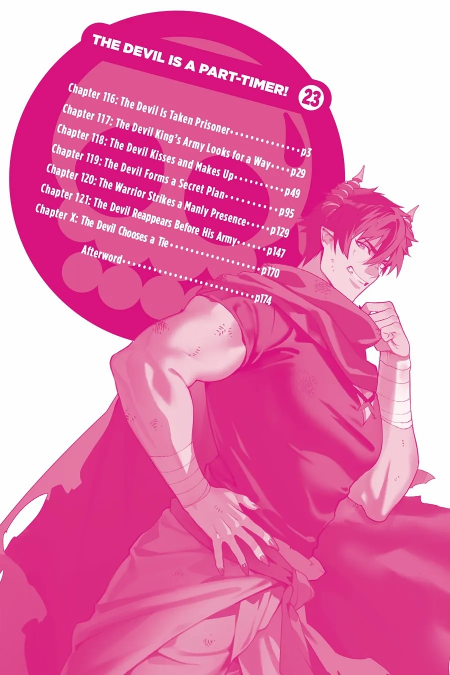 Read Hataraku Maou-Sama! chapter 116 image 2 on Lezhin