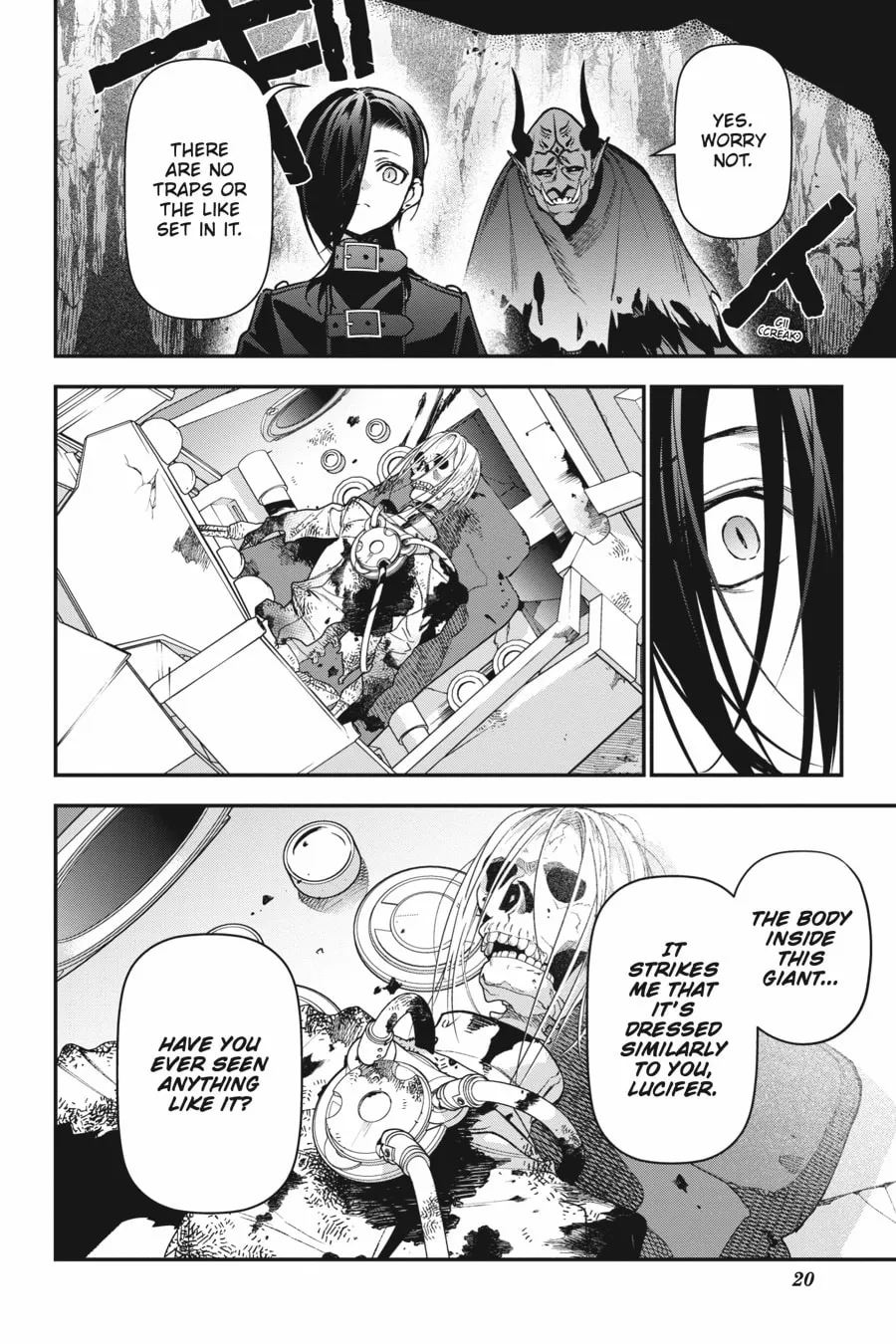 Read Hataraku Maou-Sama! chapter 116 image 20 on Lezhin