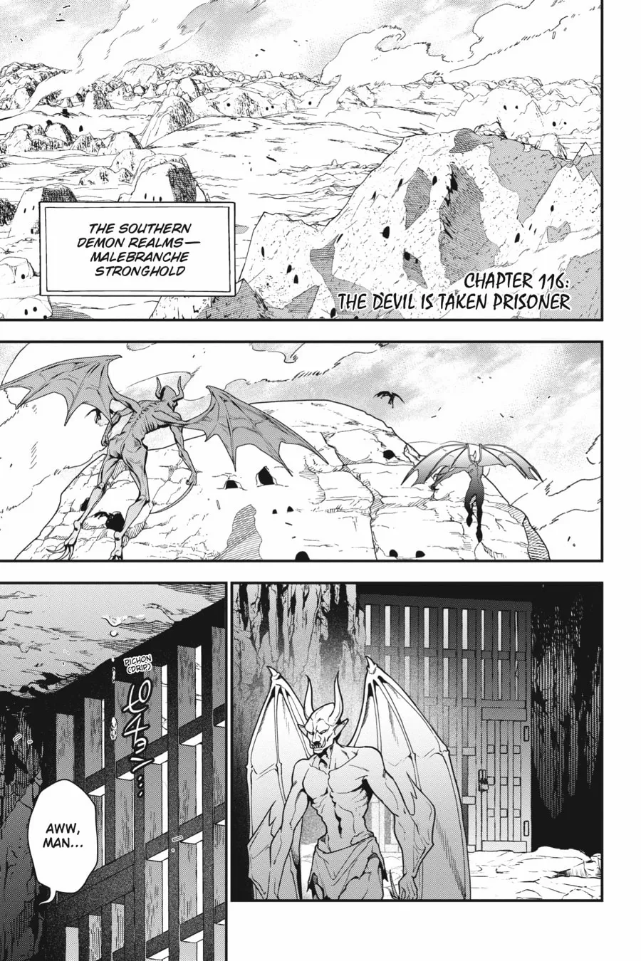 Read Hataraku Maou-Sama! chapter 116 image 3 on Lezhin