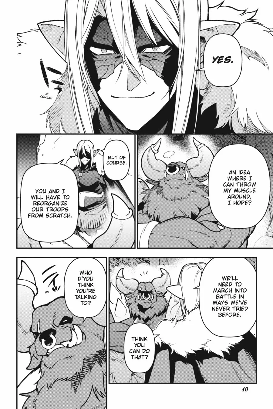 Read Hataraku Maou-Sama! chapter 117 image 11 on Lezhin