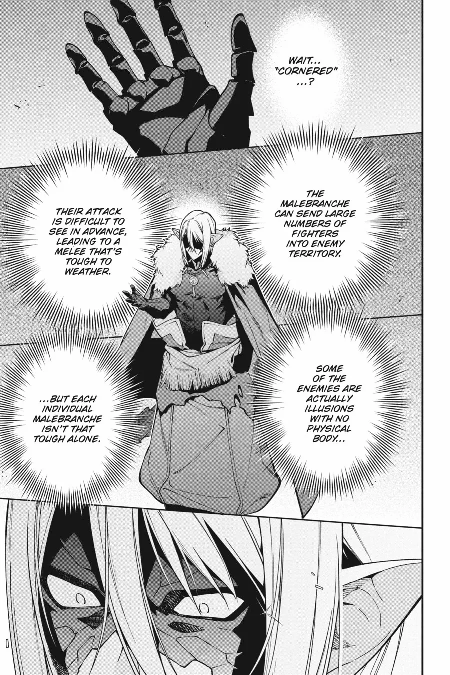 Read Hataraku Maou-Sama! chapter 117 image 8 on Lezhin