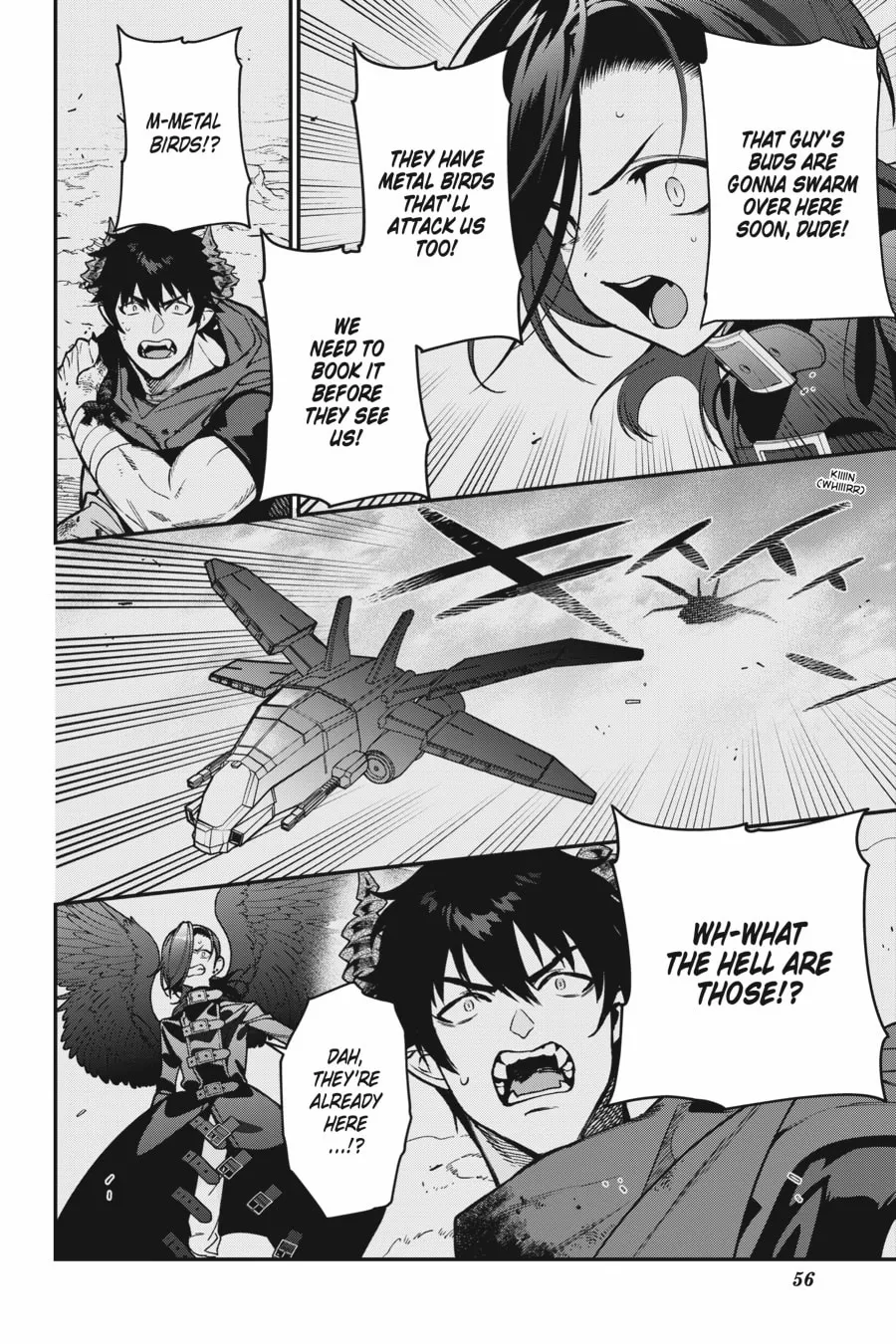 Read Hataraku Maou-Sama! chapter 118 image 7 on Lezhin