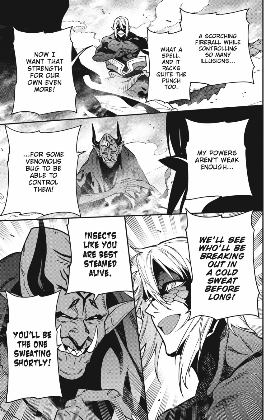 Read Hataraku Maou-Sama! chapter 119 image 20 on Lezhin
