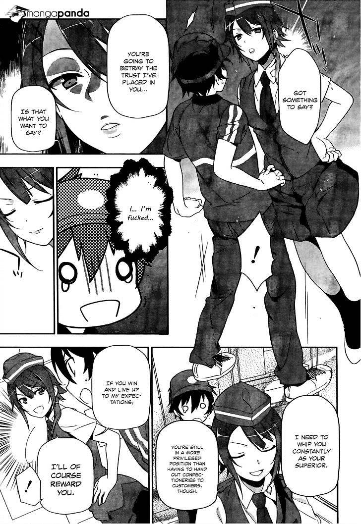 Read Hataraku Maou-Sama! chapter 12 image 19 on Lezhin