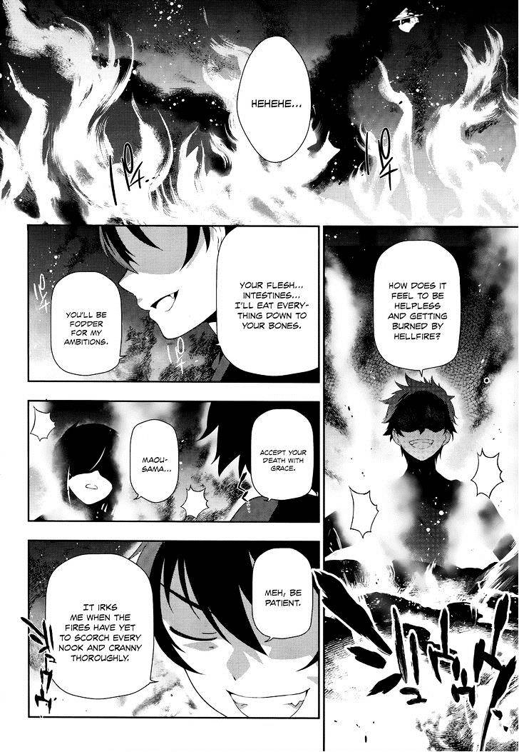 Read Hataraku Maou-Sama! chapter 12 image 2 on Lezhin