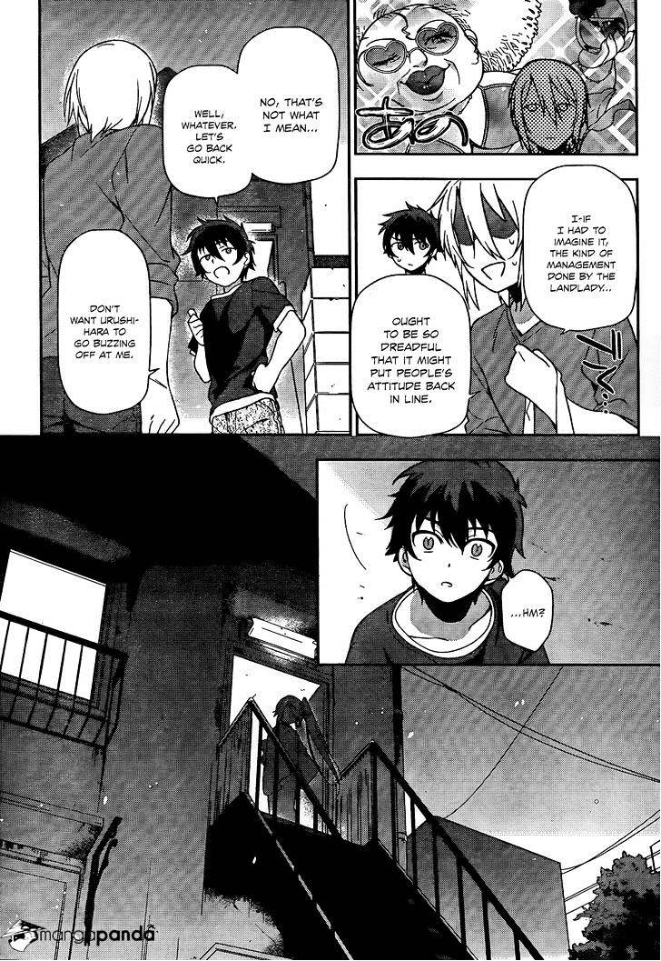 Read Hataraku Maou-Sama! chapter 12 image 24 on Lezhin