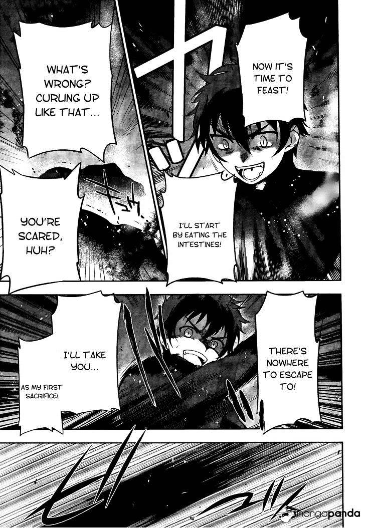 Read Hataraku Maou-Sama! chapter 12 image 3 on Lezhin