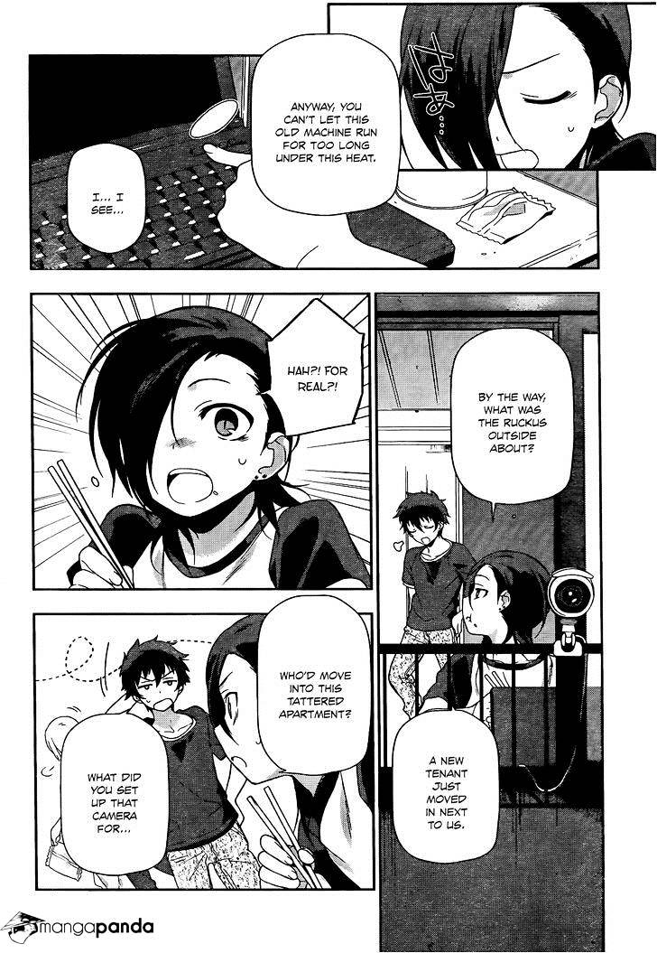 Read Hataraku Maou-Sama! chapter 12 image 32 on Lezhin