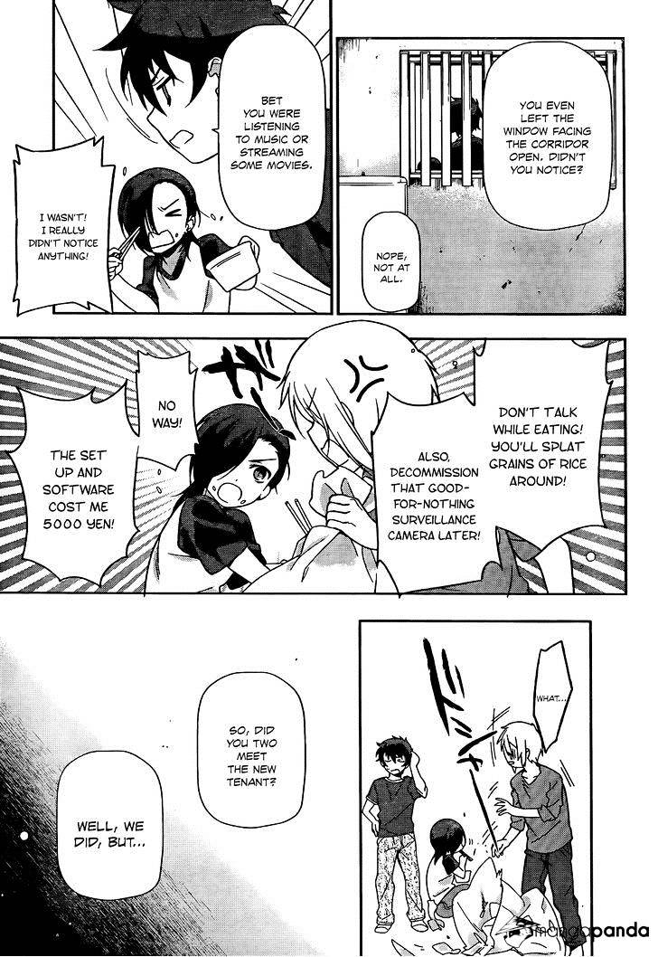 Read Hataraku Maou-Sama! chapter 12 image 33 on Lezhin