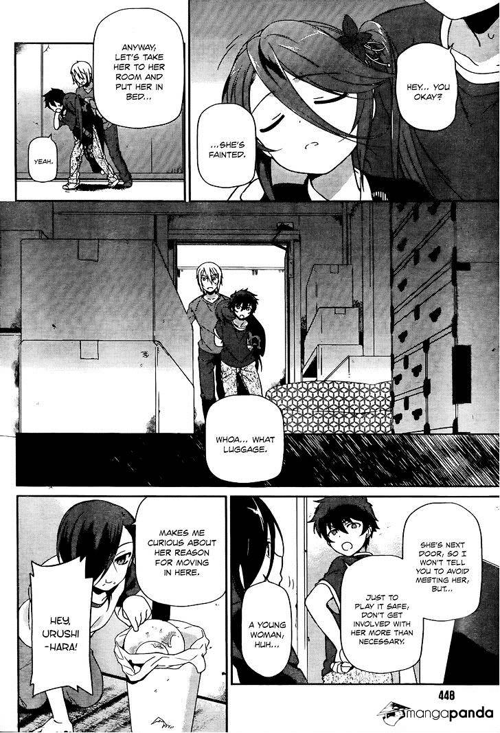Read Hataraku Maou-Sama! chapter 12 image 34 on Lezhin