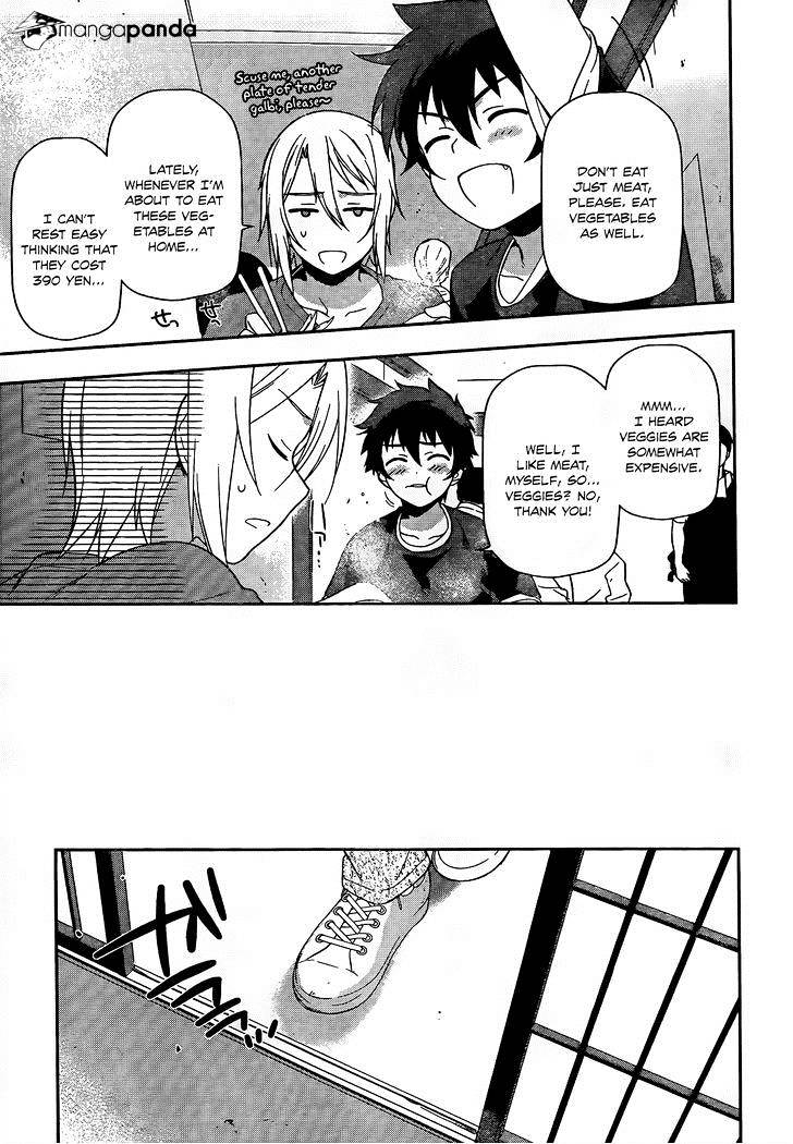Read Hataraku Maou-Sama! chapter 12 image 9 on Lezhin