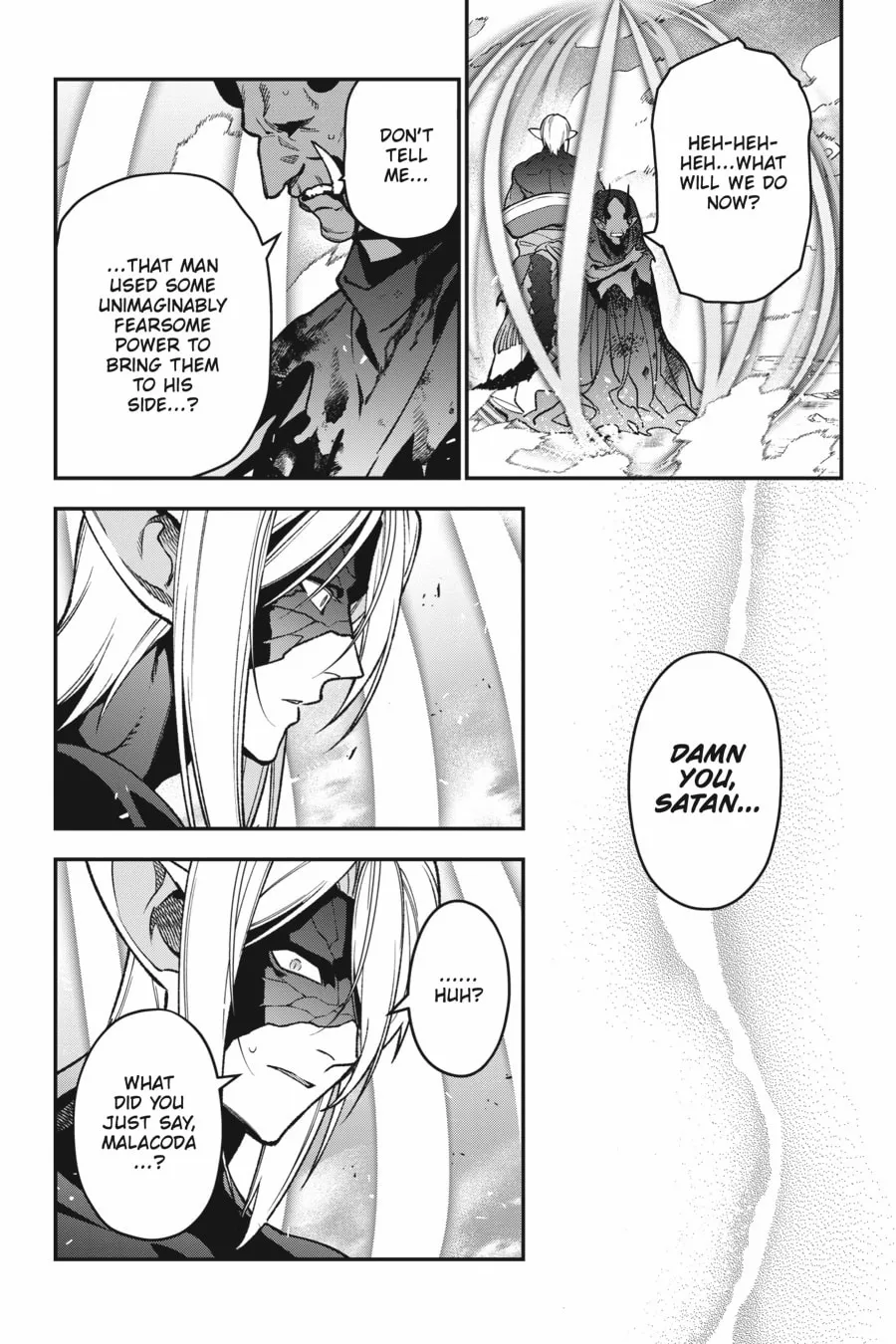 Read Hataraku Maou-Sama! chapter 120 image 12 on Lezhin