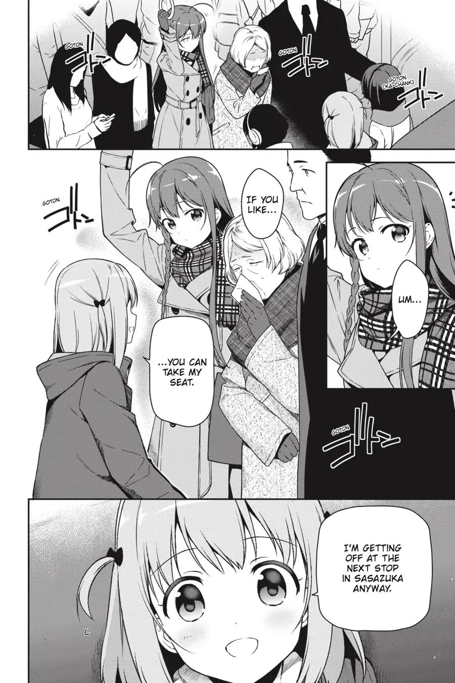 Read Hataraku Maou-Sama! chapter 13.1 image 1 on Lezhin
