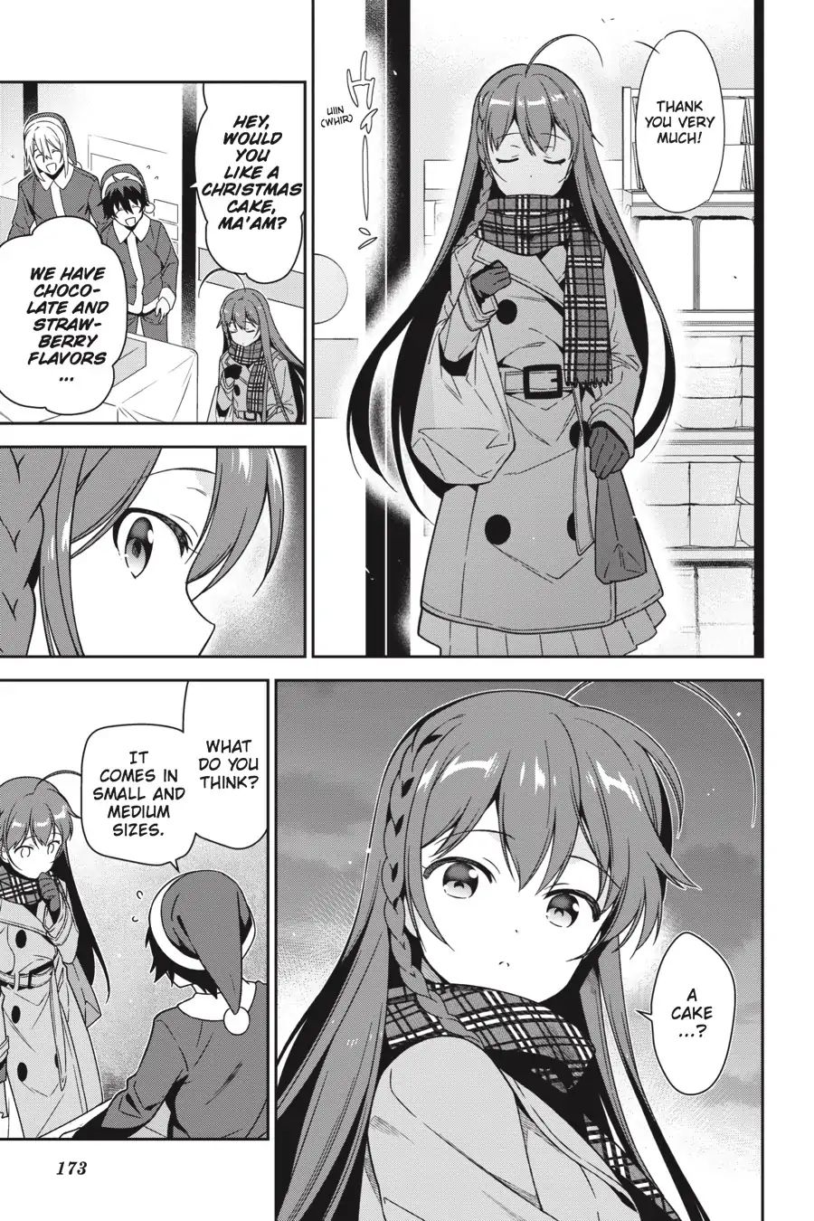 Read Hataraku Maou-Sama! chapter 13.1 image 10 on Lezhin