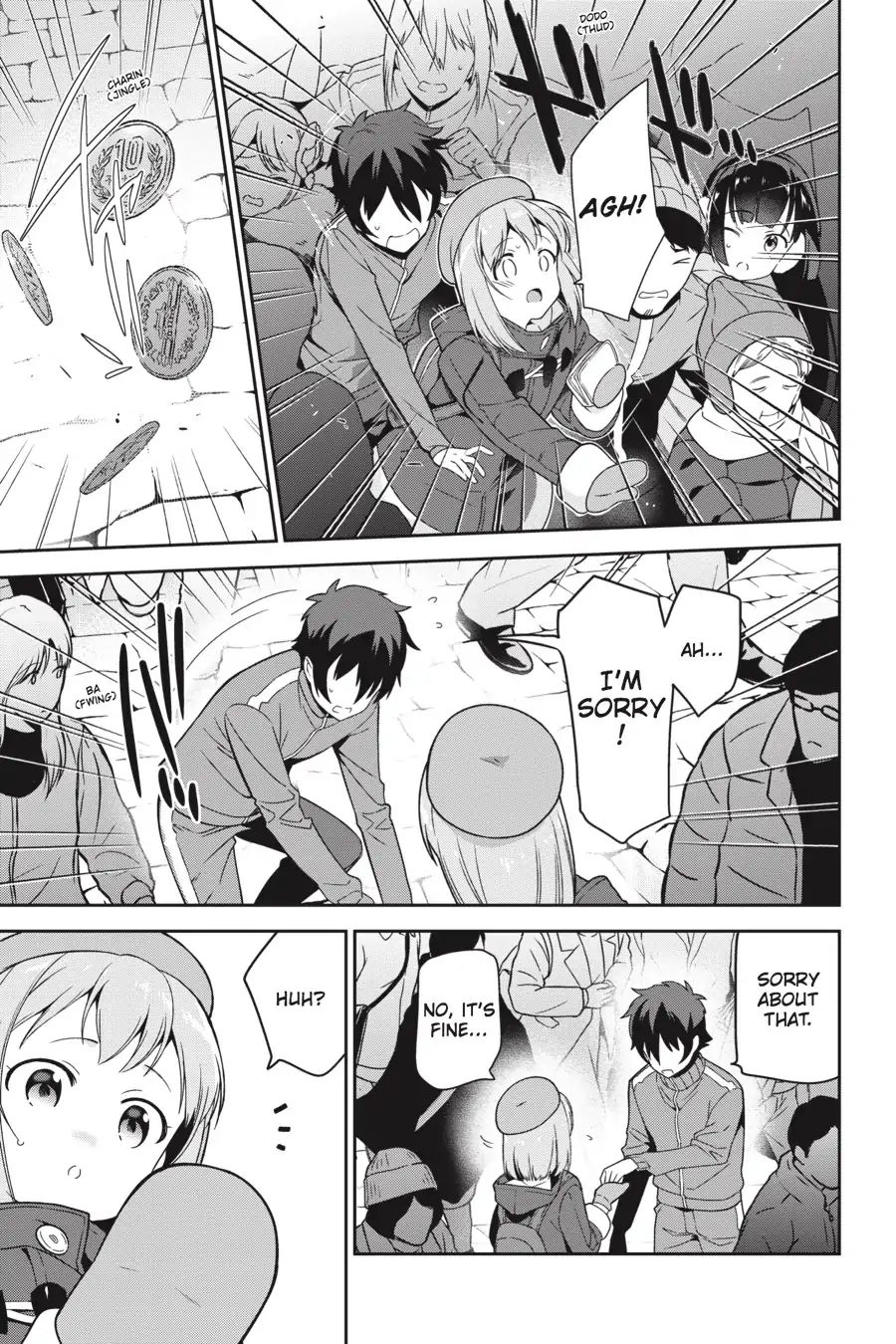 Read Hataraku Maou-Sama! chapter 13.1 image 16 on Lezhin