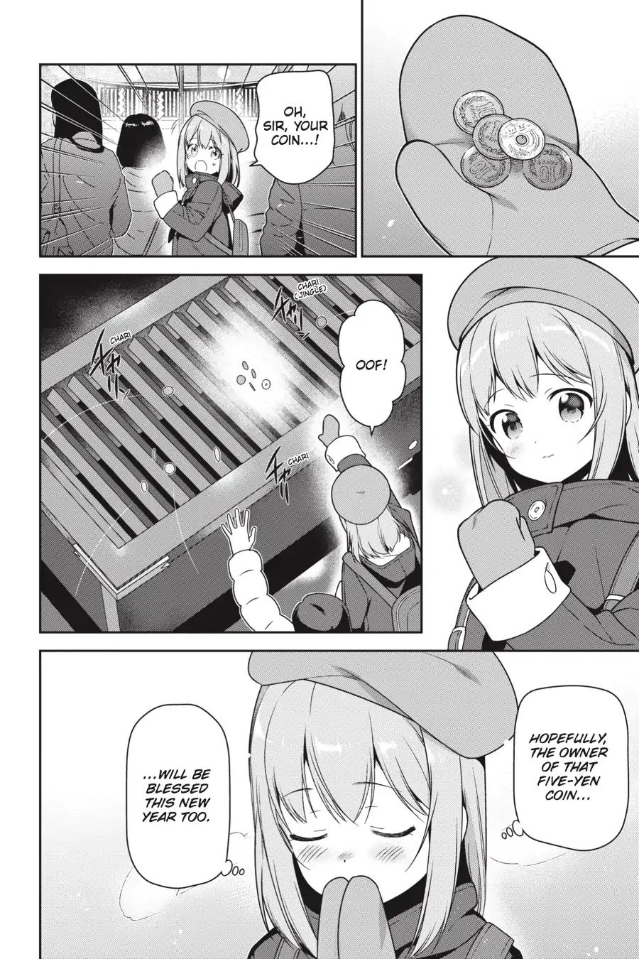 Read Hataraku Maou-Sama! chapter 13.1 image 17 on Lezhin