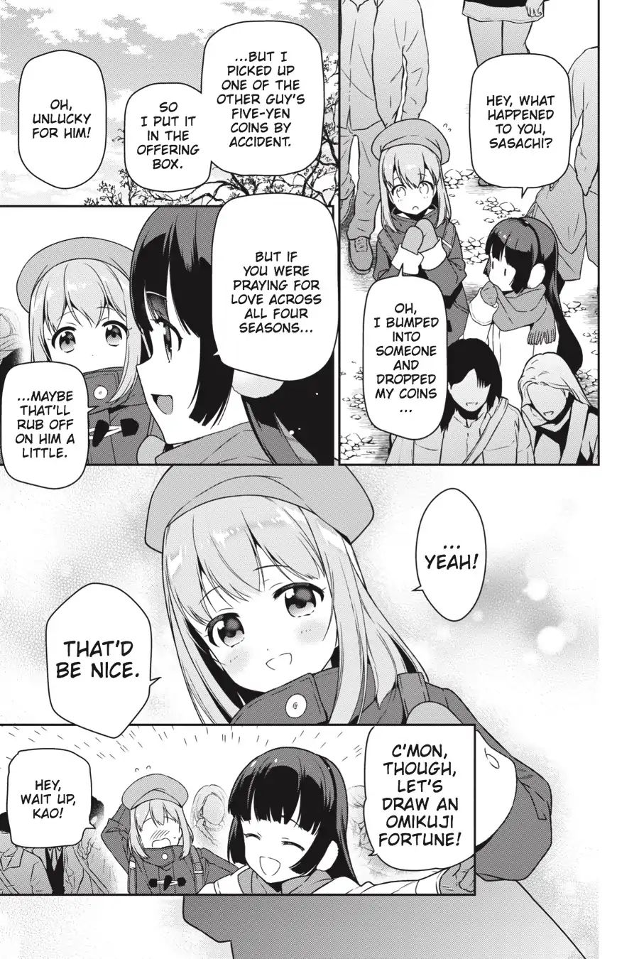 Read Hataraku Maou-Sama! chapter 13.1 image 18 on Lezhin