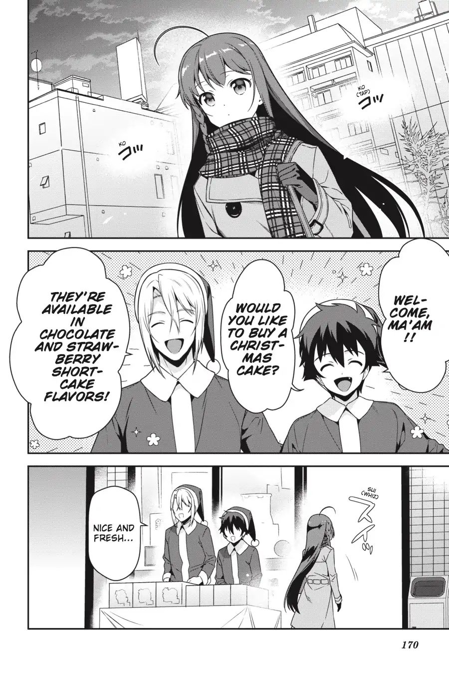 Read Hataraku Maou-Sama! chapter 13.1 image 7 on Lezhin