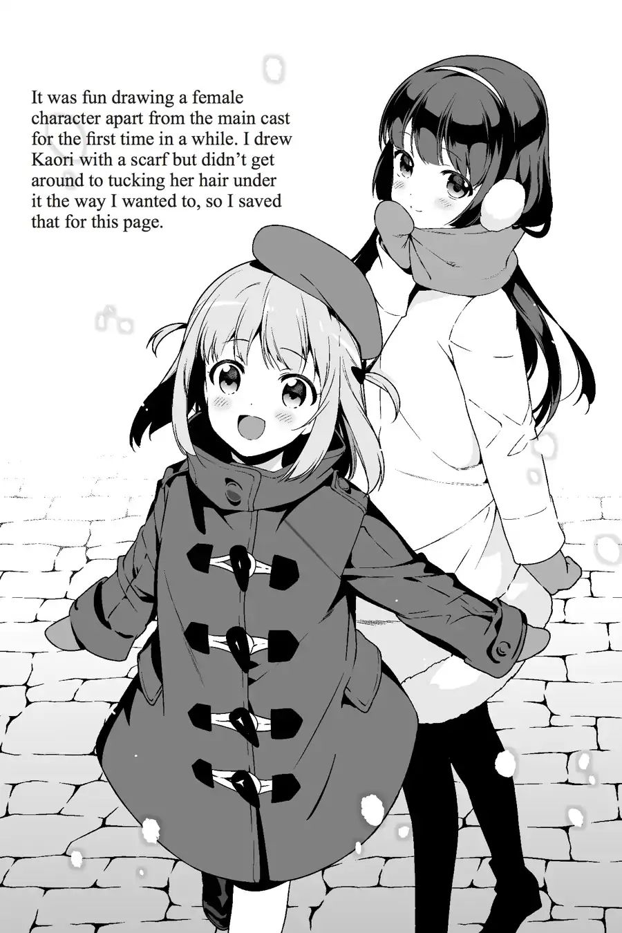 Read Hataraku Maou-Sama! chapter 13.2 image 2 on Lezhin