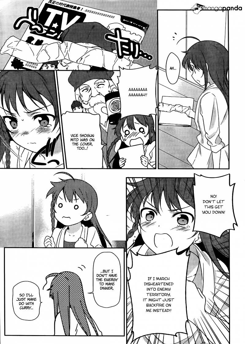 Read Hataraku Maou-Sama! chapter 13 image 13 on Lezhin