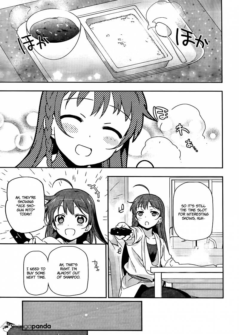 Read Hataraku Maou-Sama! chapter 13 image 15 on Lezhin