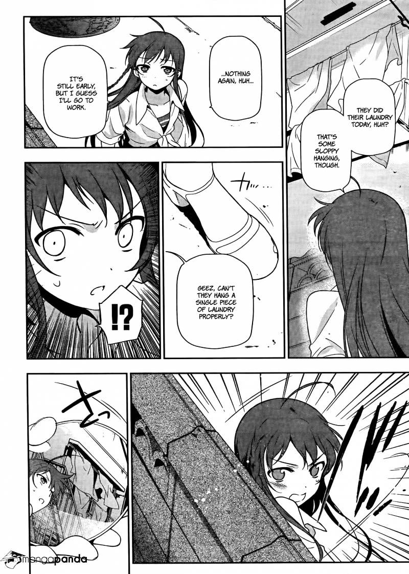 Read Hataraku Maou-Sama! chapter 13 image 18 on Lezhin