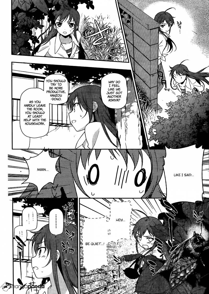 Read Hataraku Maou-Sama! chapter 13 image 20 on Lezhin