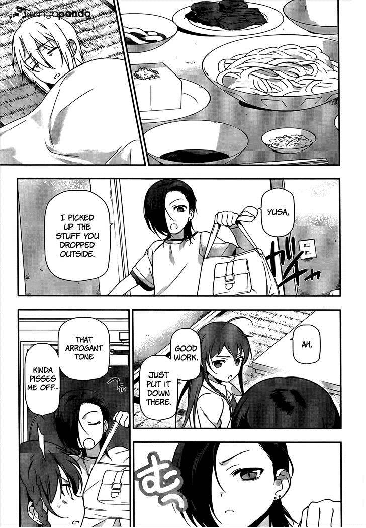 Read Hataraku Maou-Sama! chapter 14 image 11 on Lezhin