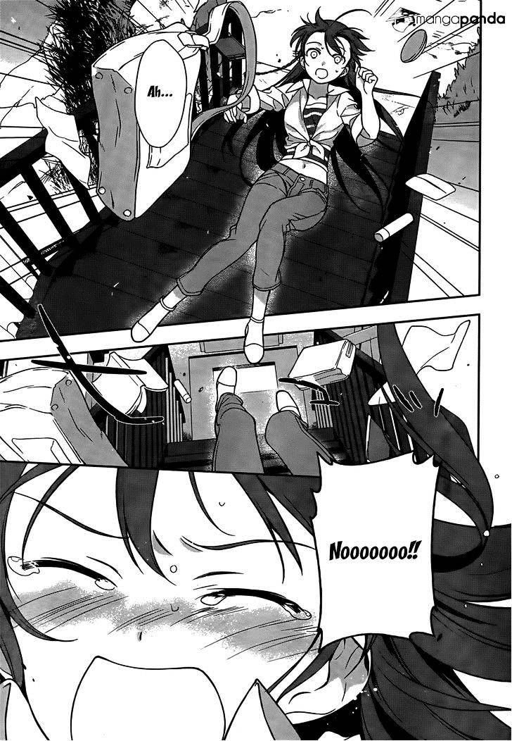 Read Hataraku Maou-Sama! chapter 14 image 5 on Lezhin