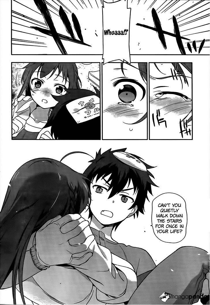 Read Hataraku Maou-Sama! chapter 14 image 6 on Lezhin