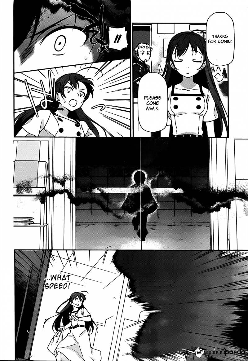 Read Hataraku Maou-Sama! chapter 15 image 13 on Lezhin