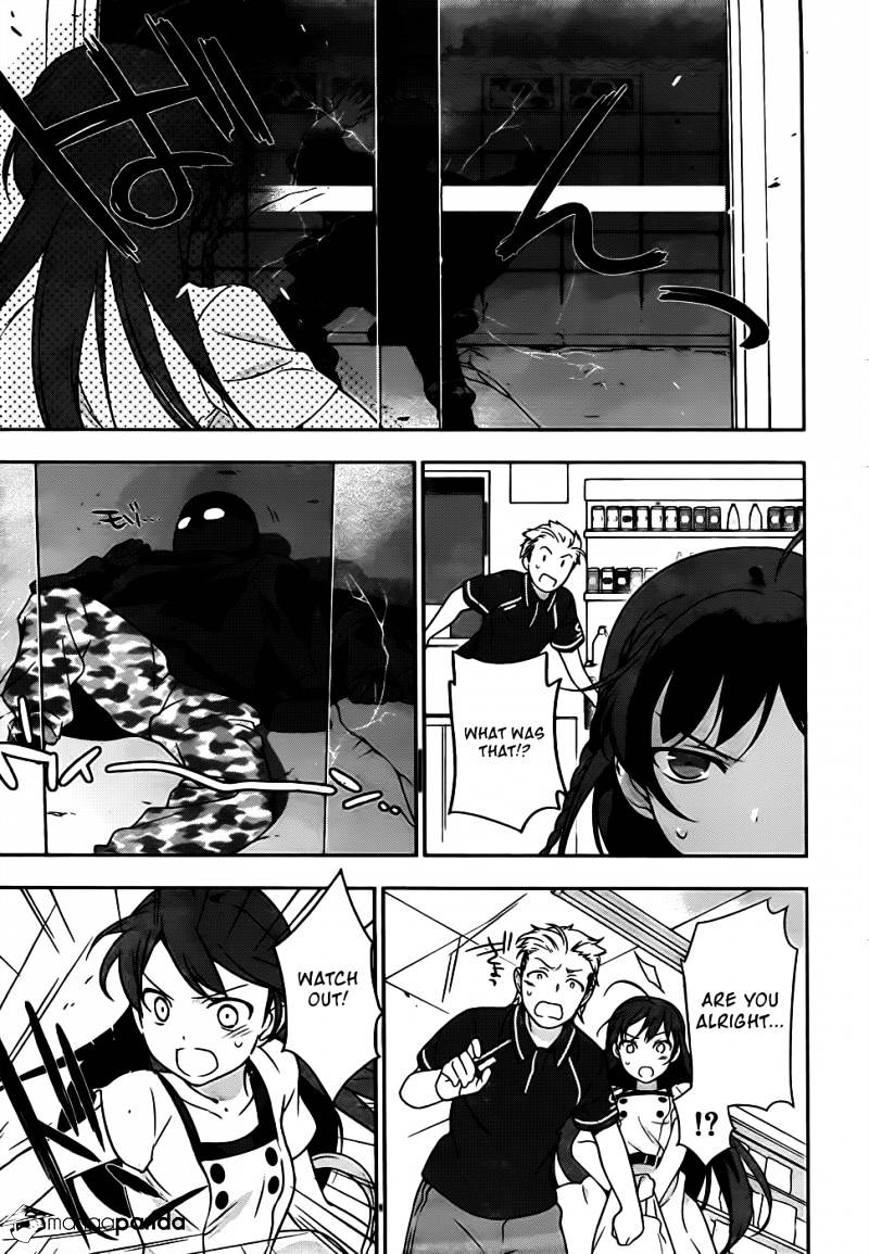 Read Hataraku Maou-Sama! chapter 15 image 14 on Lezhin
