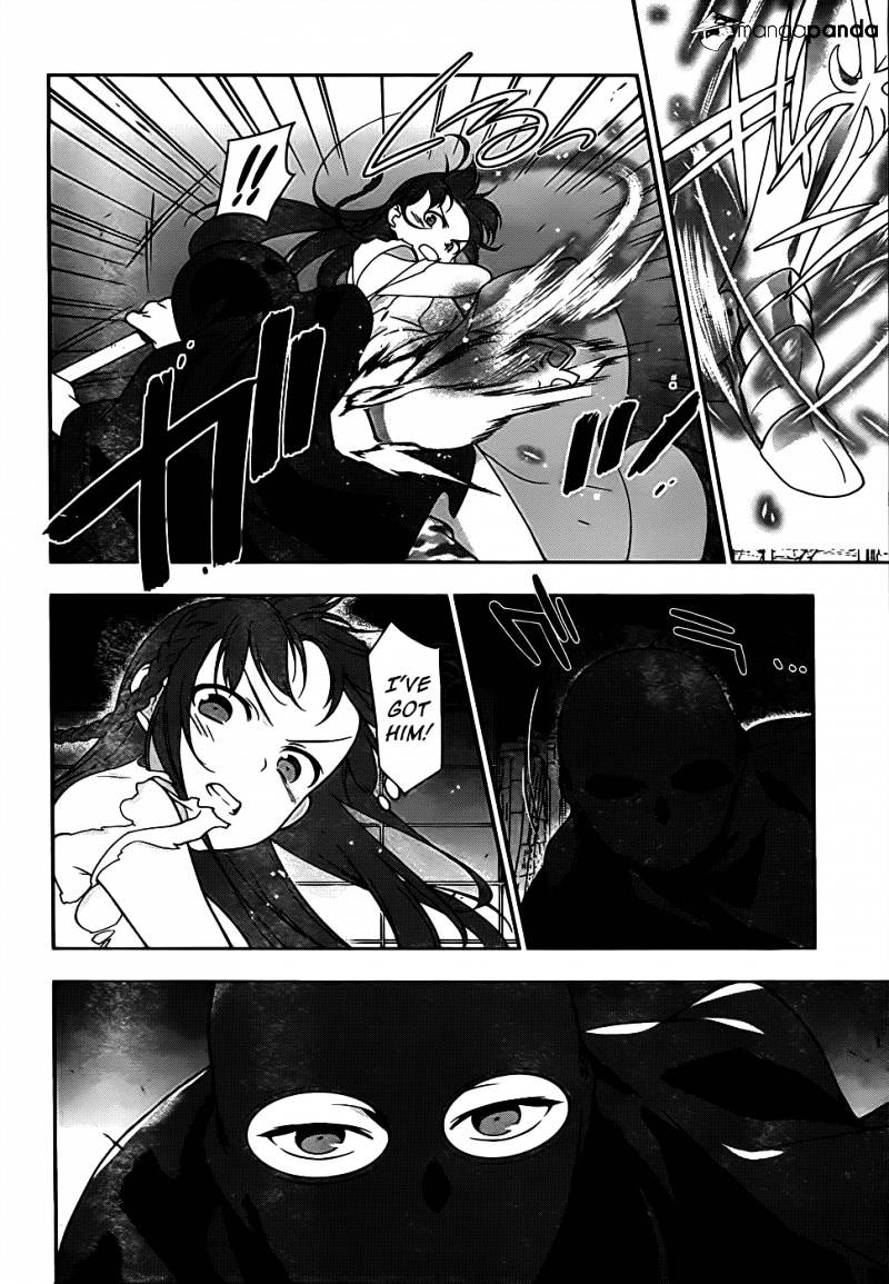 Read Hataraku Maou-Sama! chapter 15 image 19 on Lezhin