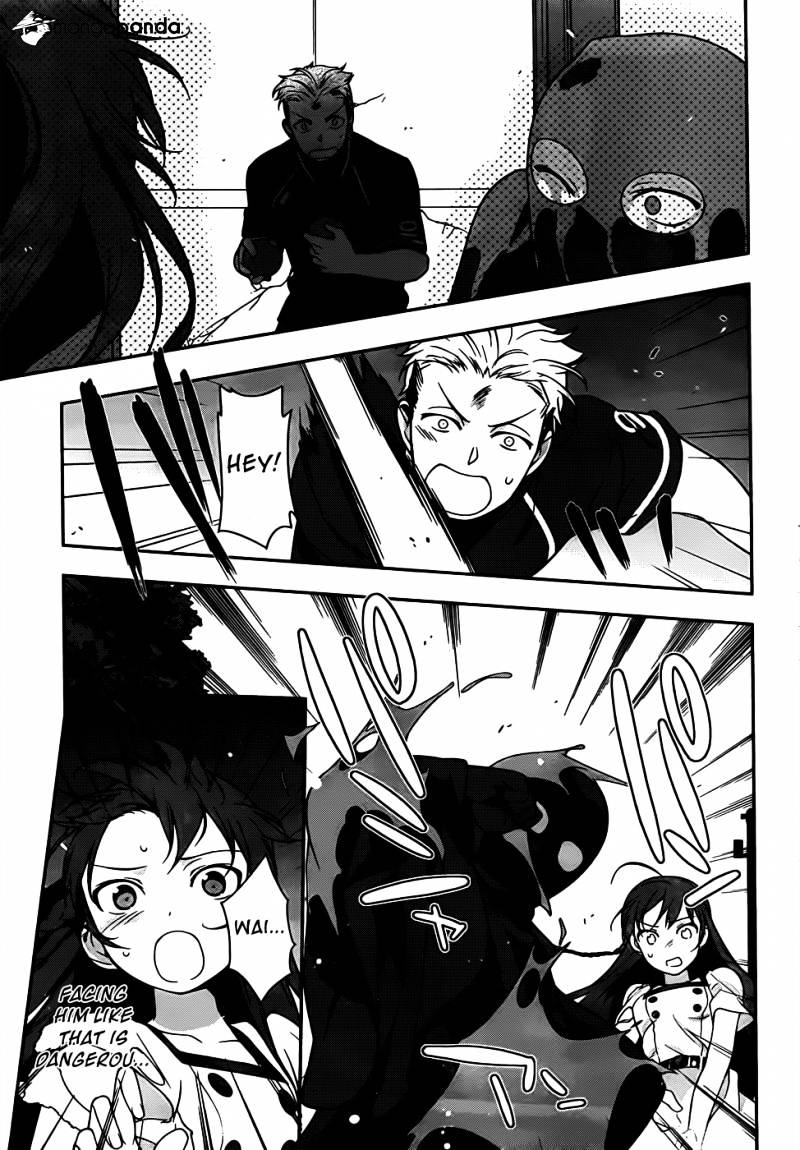 Read Hataraku Maou-Sama! chapter 15 image 22 on Lezhin