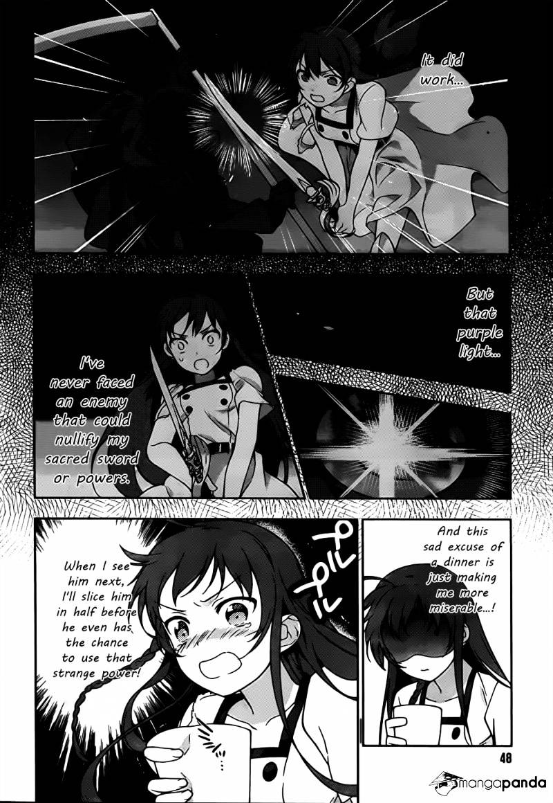 Read Hataraku Maou-Sama! chapter 15 image 25 on Lezhin