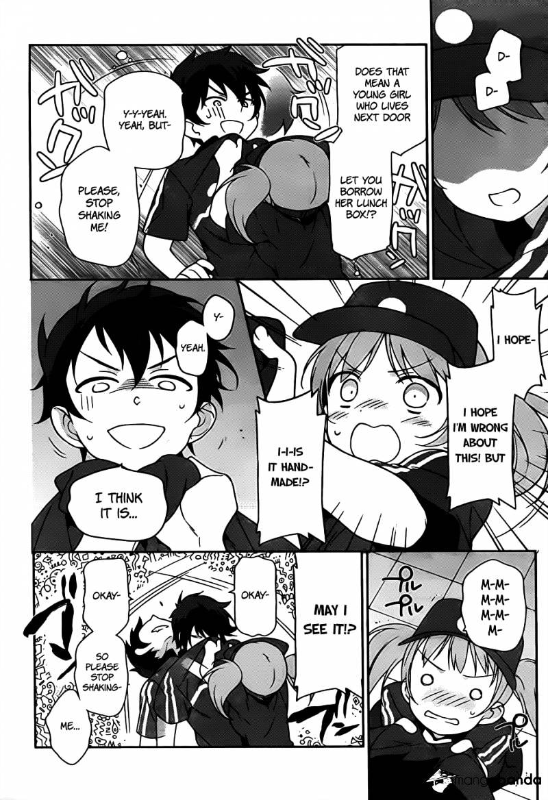 Read Hataraku Maou-Sama! chapter 15 image 9 on Lezhin