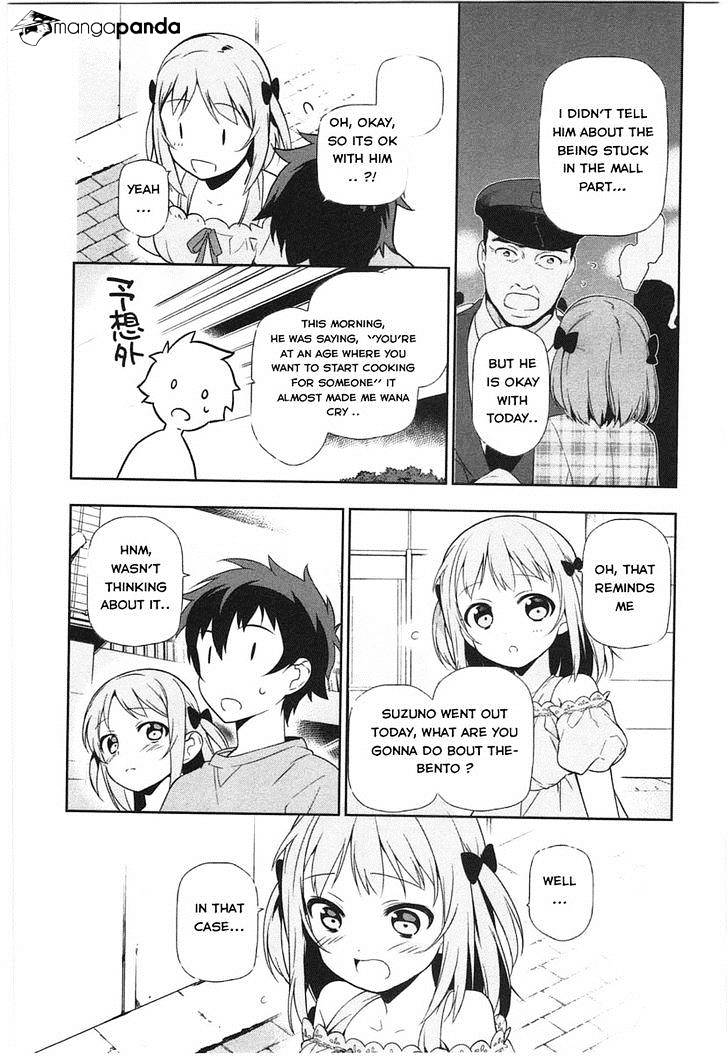 Read Hataraku Maou-Sama! chapter 16 image 17 on Lezhin