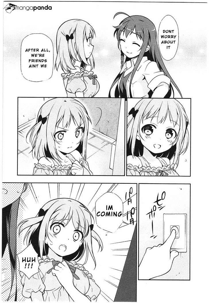 Read Hataraku Maou-Sama! chapter 16 image 2 on Lezhin
