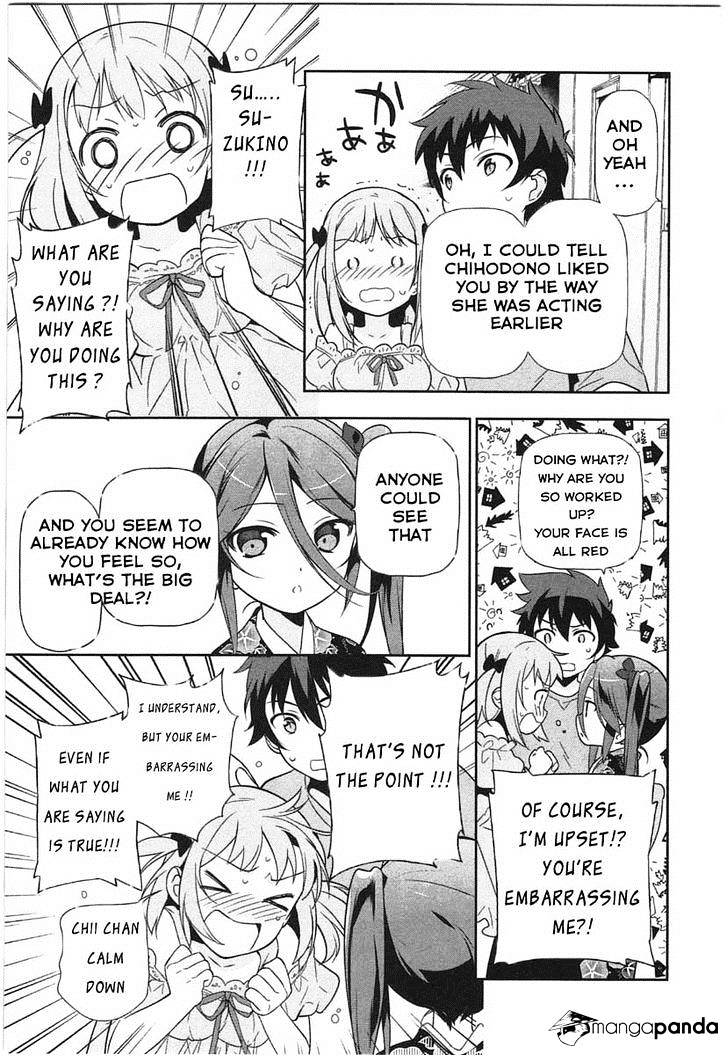Read Hataraku Maou-Sama! chapter 16 image 26 on Lezhin