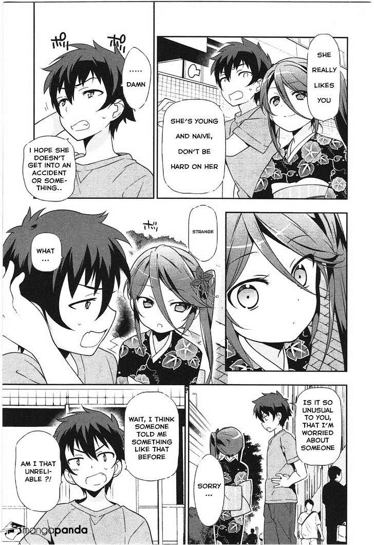 Read Hataraku Maou-Sama! chapter 16 image 28 on Lezhin