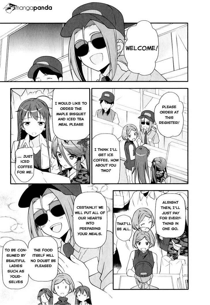 Read Hataraku Maou-Sama! chapter 19 image 1 on Lezhin
