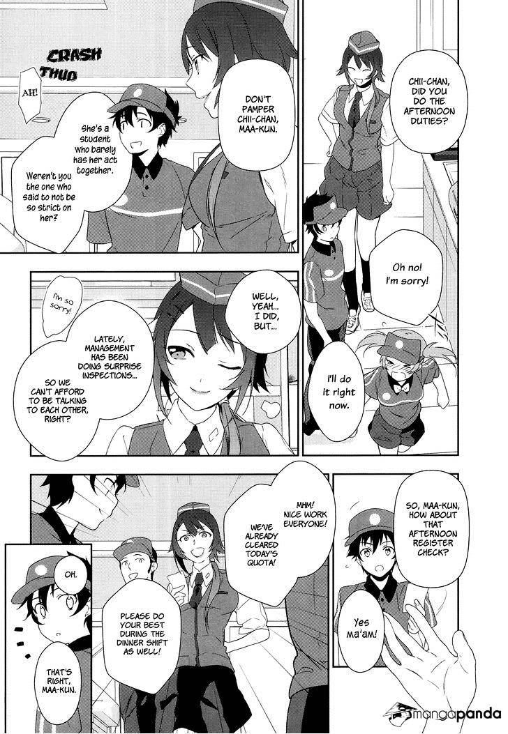 Read Hataraku Maou-Sama! chapter 2 image 10 on Lezhin