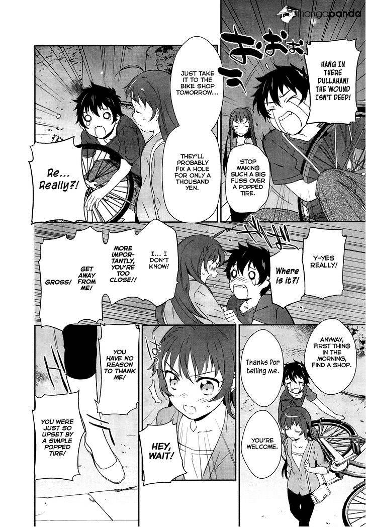 Read Hataraku Maou-Sama! chapter 2 image 15 on Lezhin