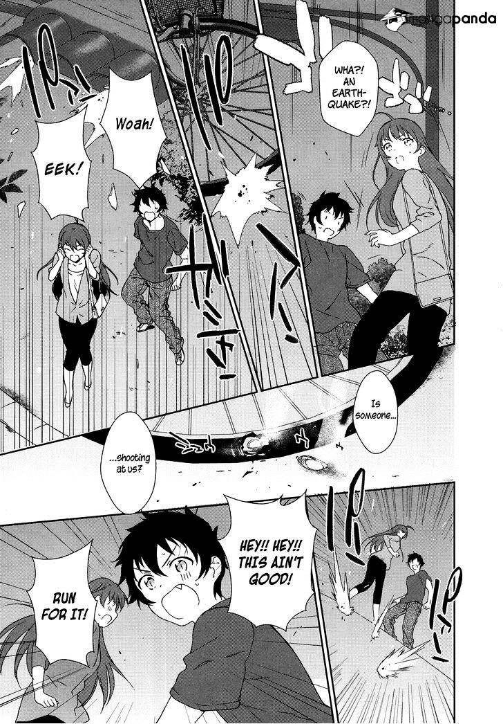 Read Hataraku Maou-Sama! chapter 2 image 16 on Lezhin