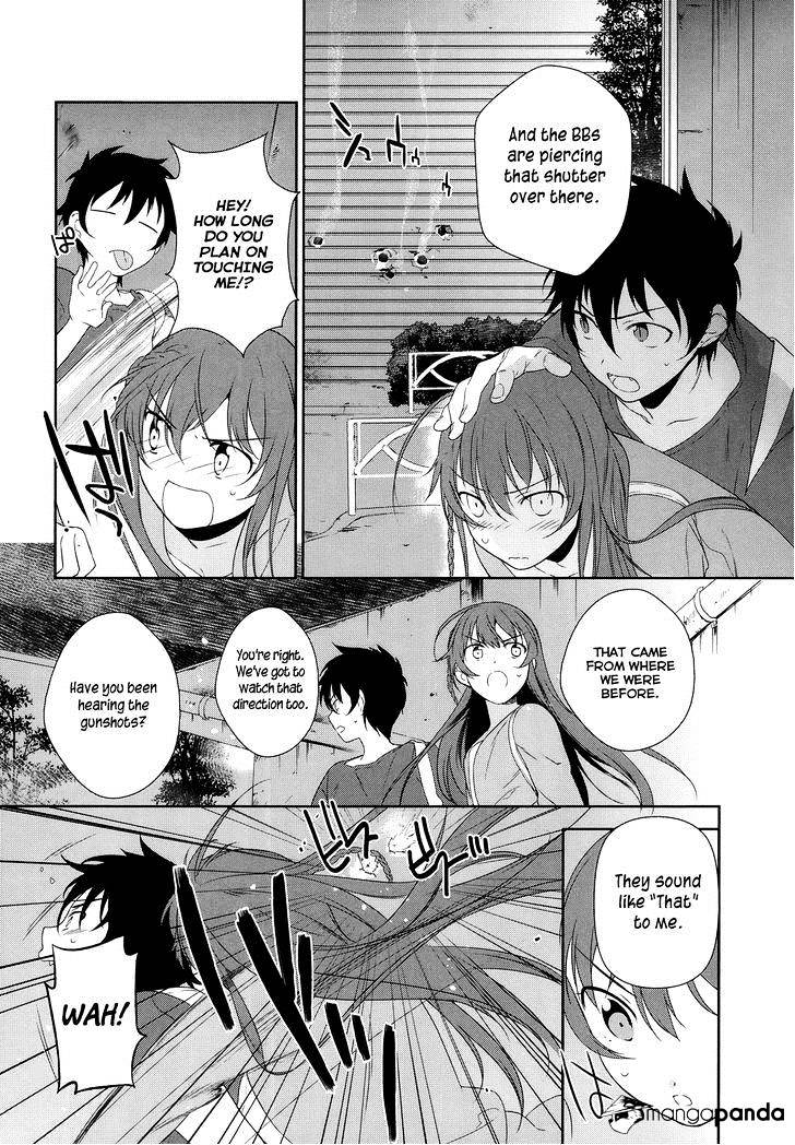 Read Hataraku Maou-Sama! chapter 2 image 18 on Lezhin
