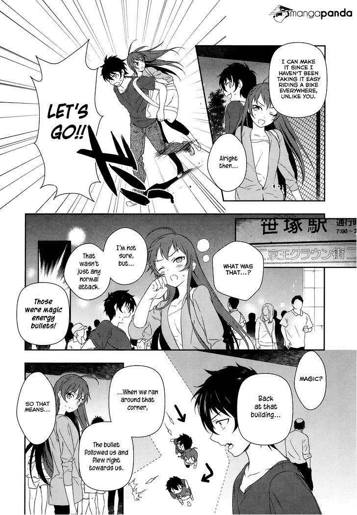Read Hataraku Maou-Sama! chapter 2 image 20 on Lezhin