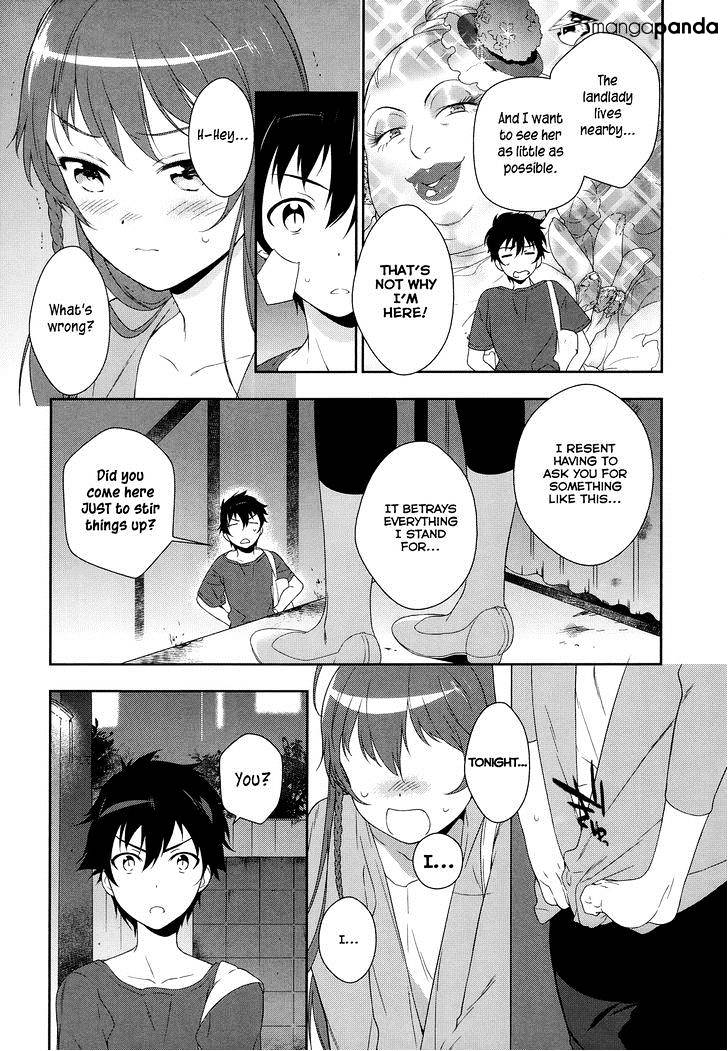 Read Hataraku Maou-Sama! chapter 2 image 24 on Lezhin