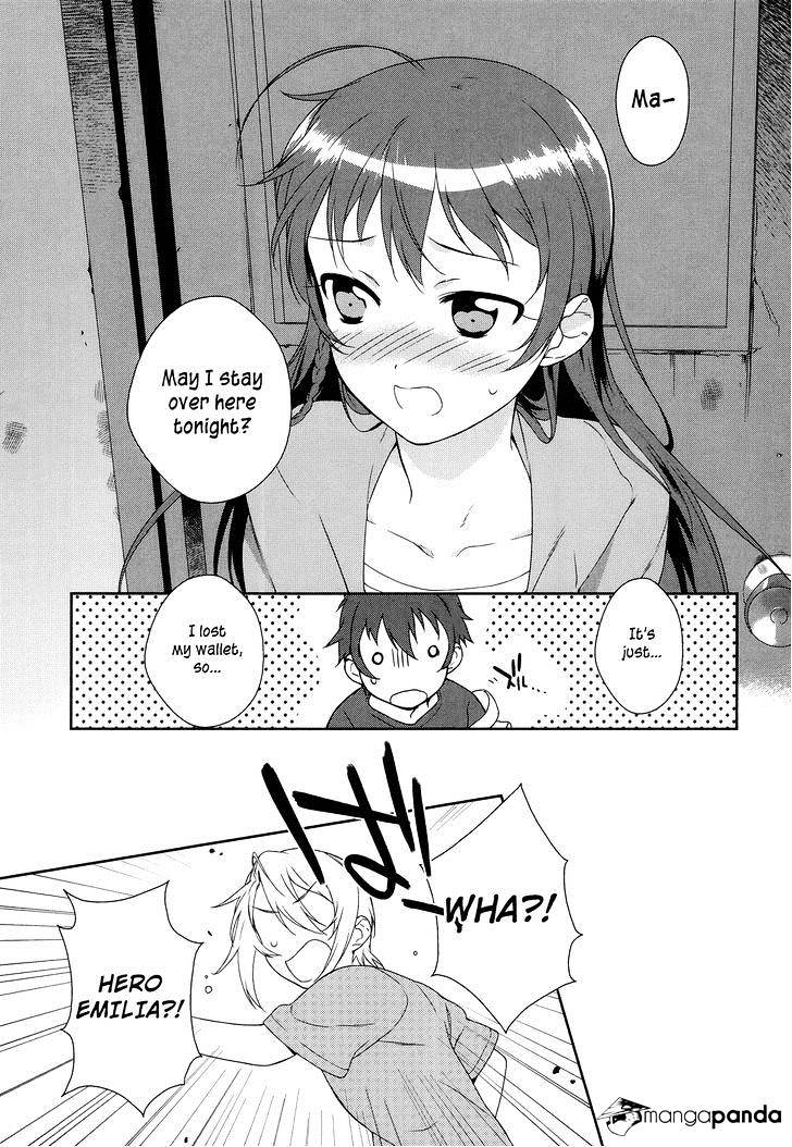 Read Hataraku Maou-Sama! chapter 2 image 25 on Lezhin