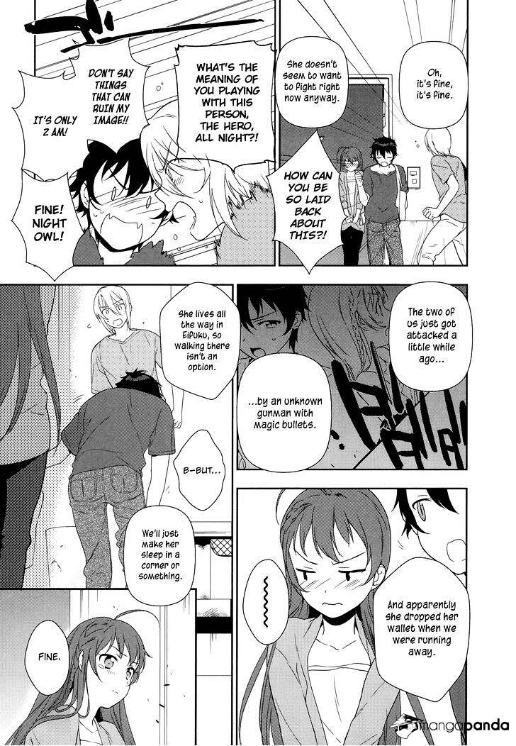 Read Hataraku Maou-Sama! chapter 2 image 26 on Lezhin