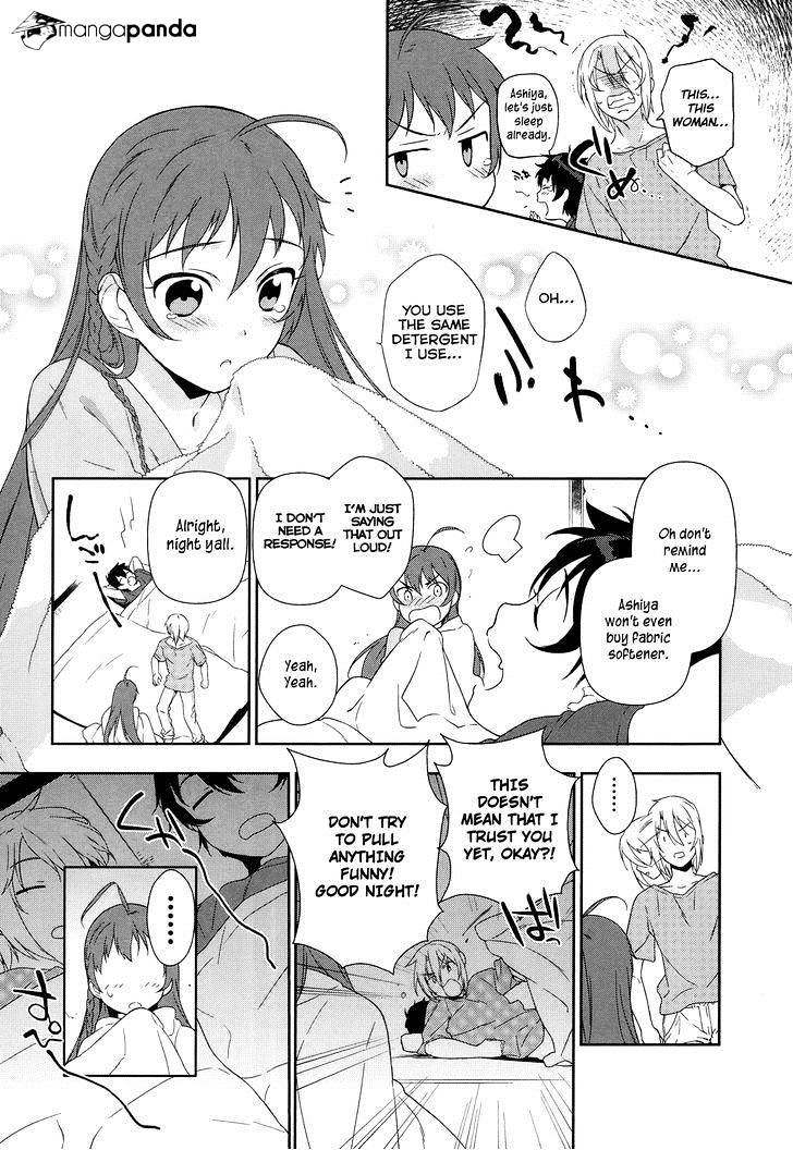Read Hataraku Maou-Sama! chapter 2 image 28 on Lezhin